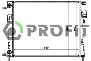 PROFIT PR 5058A5